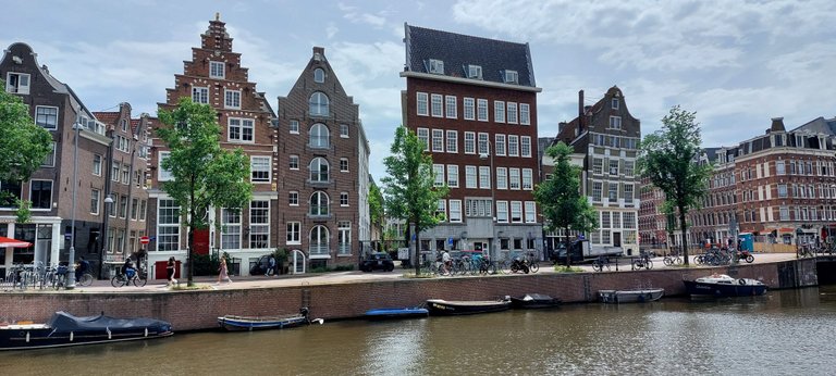 The entire day in Amsterdam - My Actifit Report Card: May 29 2026