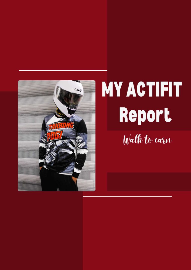 My Actifit Report Card: September 29 2024