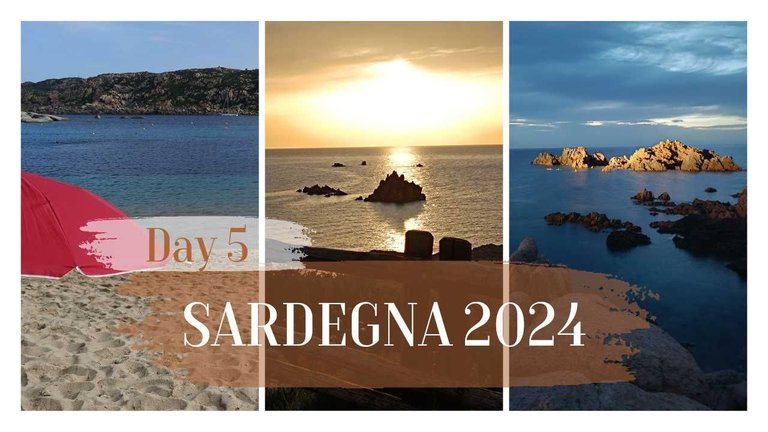 Sardegna trip 2024 - Day 5