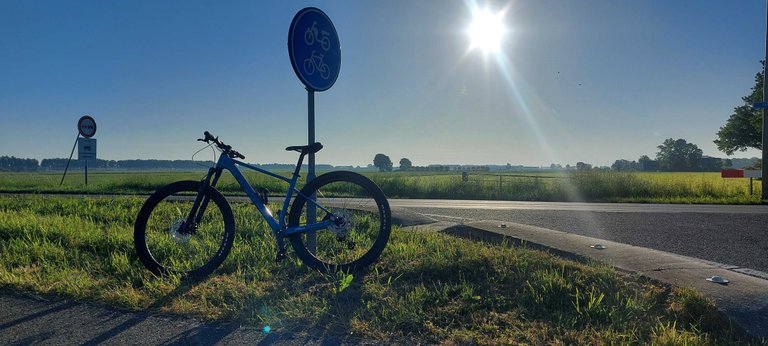 Biking! - May 11 2025