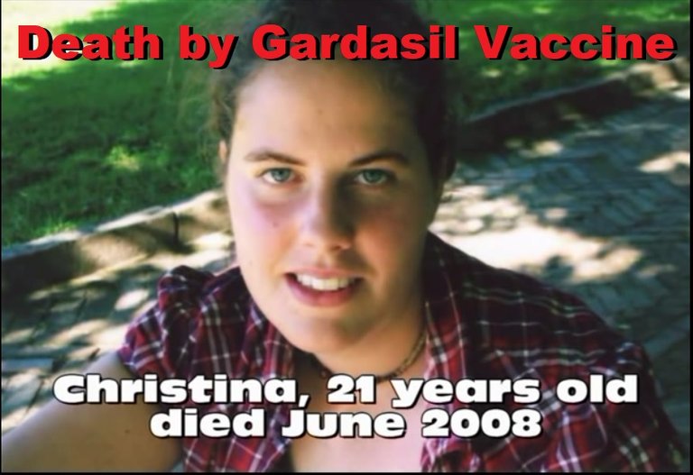 Christina-Richelle-Tarsell-Death-by-Gardasil-Vaccine