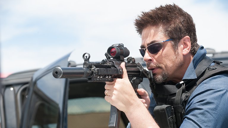 Sicario: Struggle between good and evil turns into a battle