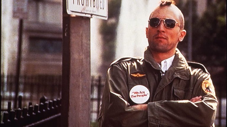 Taxi Driver - Not Just a Driver