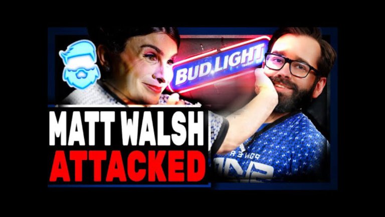 Matt Walsh BLASTED By Media Because He Is 100% RIGHT & They Are Trying To Trick Us!