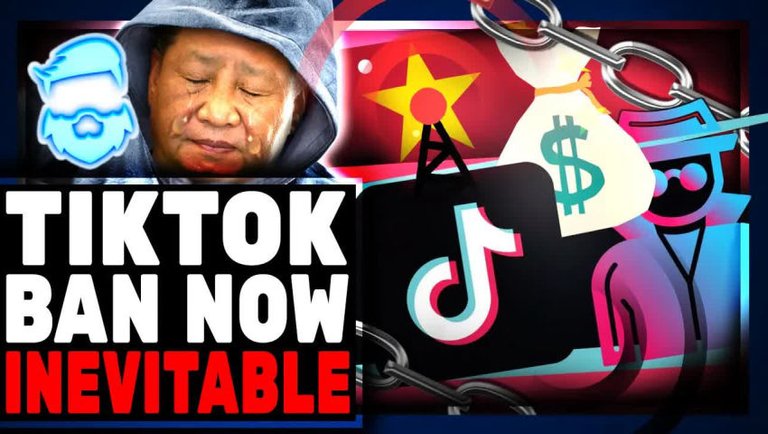 TikTok Ban PASSES! The REAL Reason Revealed As SCUMBAG Politicians Tie It To Ukraine & Israel Aid