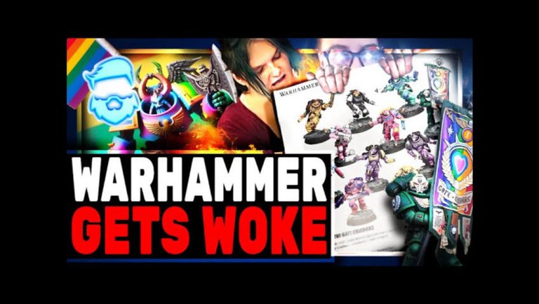 Warhammer GETS WOKE & Attacks FANS In EPIC MELTDOWN After Being BUSTED LYING!