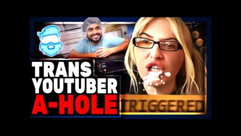 Based Pizza Guy DESTROYS Woke Tiktok Brat Trying To CANCEL Him For Misgendering