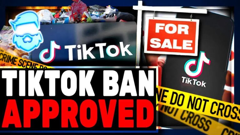 The TikTok Ban Just PASSED! Rumble & X Are Next?