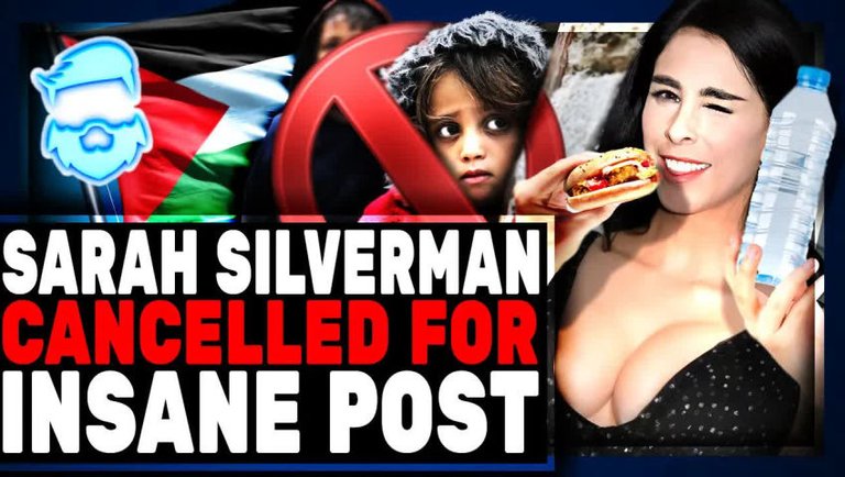 Sarah Silverman Just Got DESTROYED By Her Own Woke Mob!