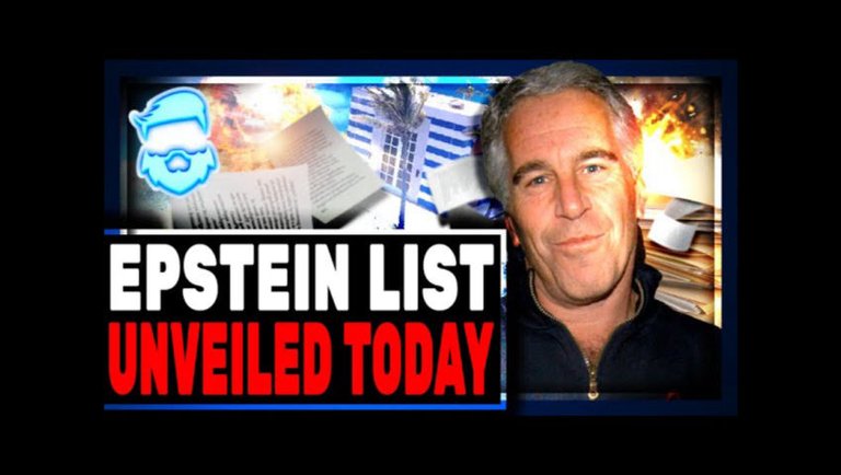 The Epstein List RELEASED Today With A SUSPICIOUS Twist & Bill Clinton, Jimmy Kimmel & More Squirm
