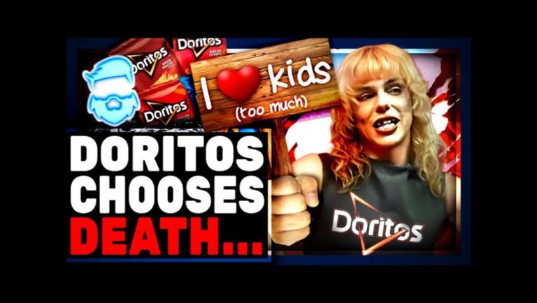 Doritos DESTROYED For Hiring MONSTER Worse Then Dylan Mulvaney! Massive Bud Light Style Backlash!