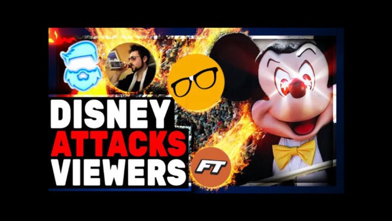 Disney Exec BUSTED Calling Fans BIGOTS For Letting WOKE Films TANK! Madame Webb, The Marvels & More