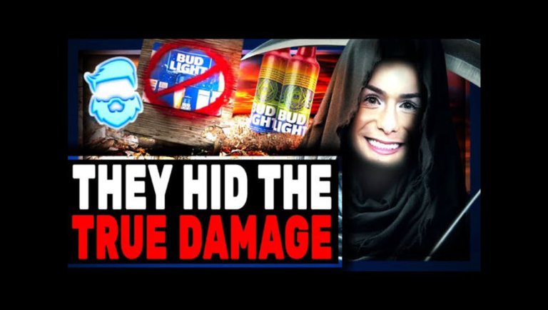 Bud Light Damage FAR WORSE Than Reported! Beer Sales Hit 25 Year Low After Dylan Mulvaney Mess!