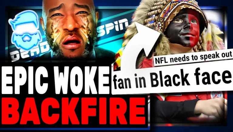 Instant Regret! Woke Reporter BLASTS Child NFL Fan  For "Blackface" & Gets DESTROYED By The EVERYONE