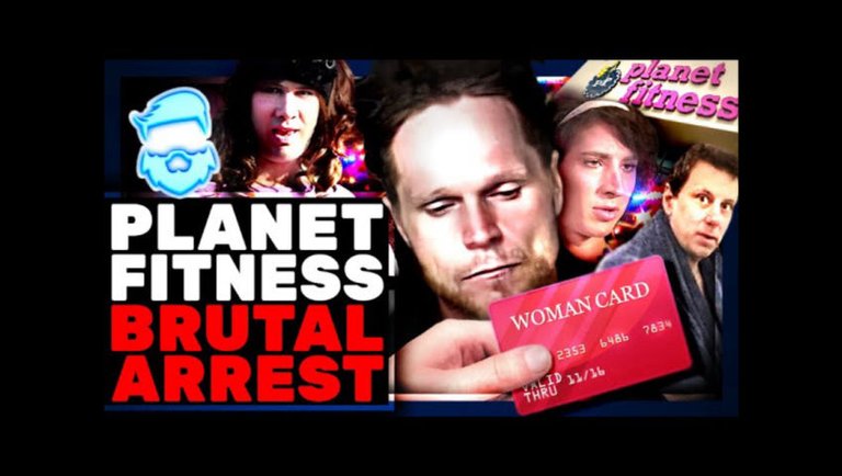 CREEP Just ARRESTED At Planet Fitness! Man Claims To Be Trans & Forced Way Into Woman's Showers!