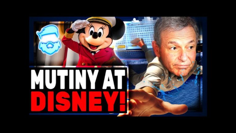 Disney MELTDOWN Continues As CEO Bob Iger Faces MASSIVE Showdown In Days As Hostile Takeover Looms