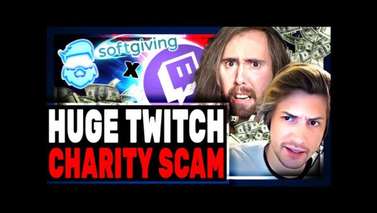 Hasan Piker, Asmongold & More Caught Up In Charity SCAM On Twitch! The DARK Side Of Giving