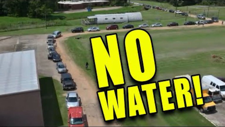 ⭐It's Happening!  Americans WITHOUT WATER!