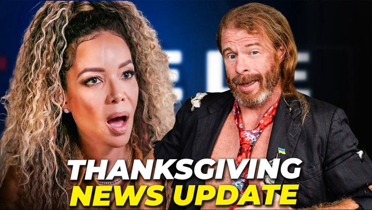 Woke Hypocrites Getting Caught! Thanksgiving News Update