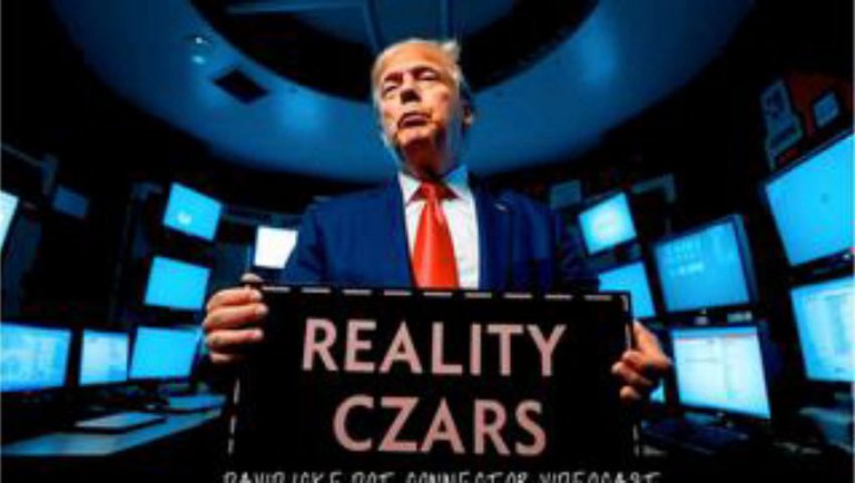 Reality Czars - David Icke Dot-Connector Videocast