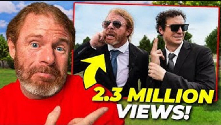 Reacting To My Viral Secret Service Video!