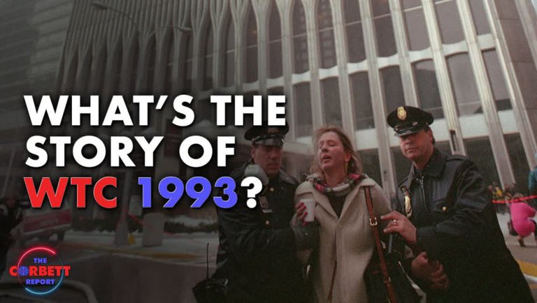 What's the Story of WTC 1993? - Questions For Corbett