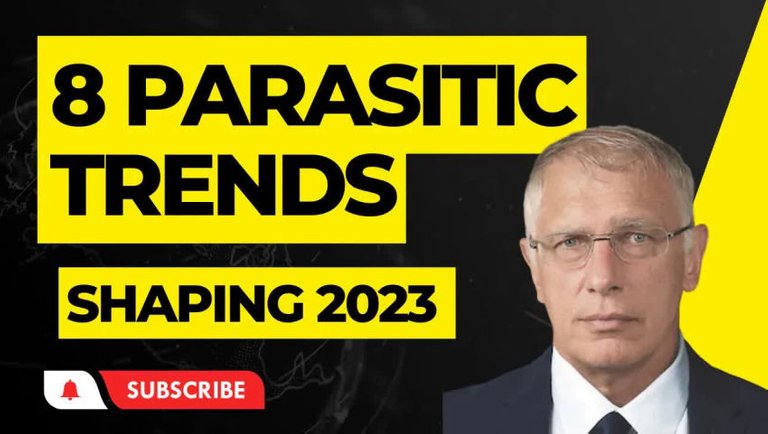 Doug Casey's Take [ep.#227] 8 Parasitic Trends Shaping 2023