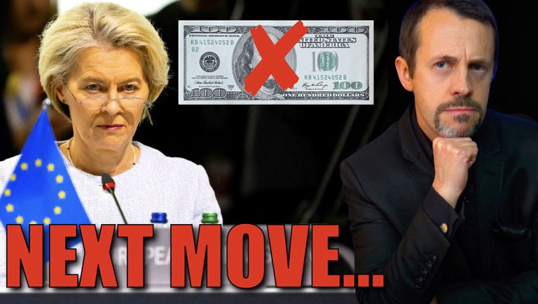 🔥 The EU Makes SHOCK Announcement! (Sinister Plans Revealed To..