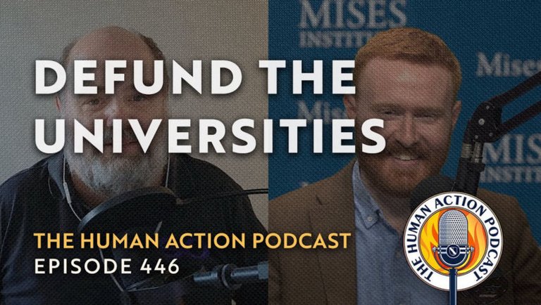 How State-Sponsored Universities Distort Campus Activism