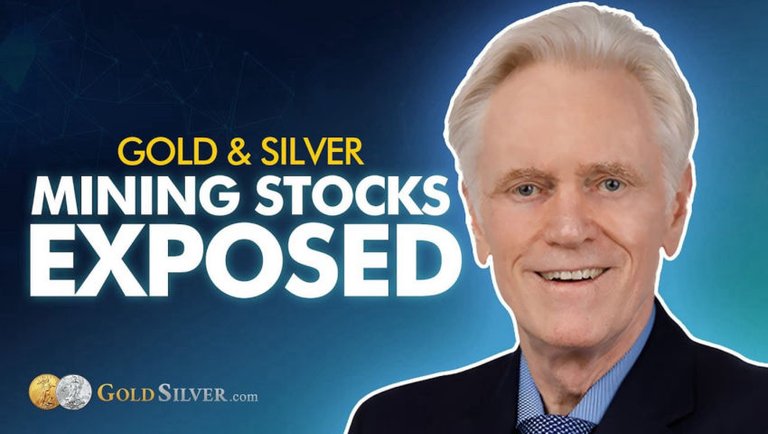 Gold & Silver Mining Stocks Exposed: Long-Term Reality Revealed | Mike Maloney