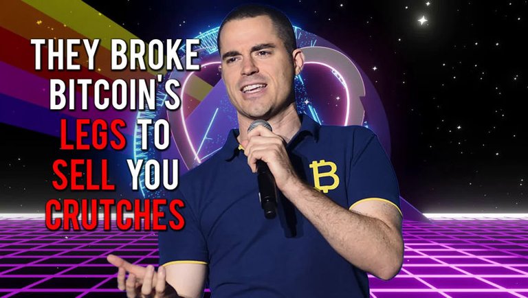This was DONE to Bitcoin on PURPOSE! with Roger Ver