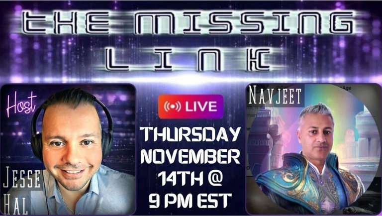 Int 926 with Navjeet a meditation master and Galactic communicator