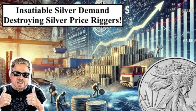 SILVER ALERT! Silver POPS on CPI News as the Silver Riggers are LOSING CONTROL!! (Bix Weir)