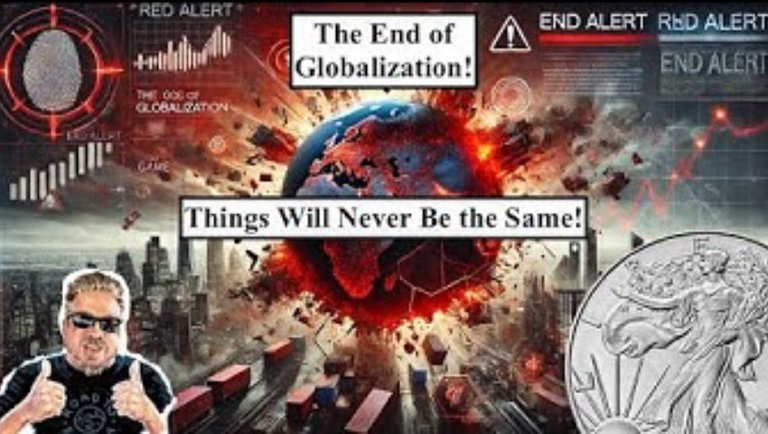 RED ALERT! The END of Globalization is Part of the End Game! IT'S HAPPENING!! (Bix Weir)