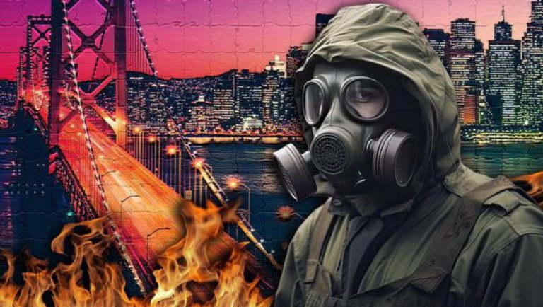 HEADS UP!! New “Operation Sea-Spray” SECRETE EXPERIMENT OVER SAN FRANCISCO BAY EXPOSED!!!
