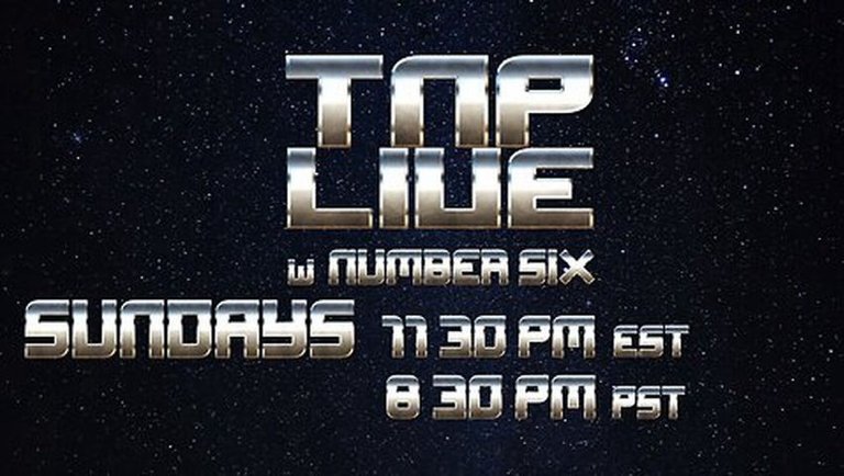 03/16/2025 TNP Live w/ Number Six