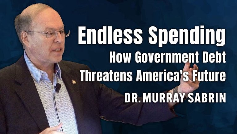 Bipartisan Spending, Money Printing, and Debt: The Myth of the Two-Party System | Murray Sabrin