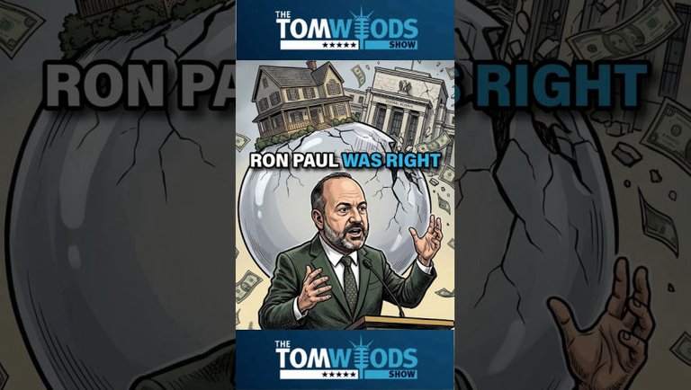 Why Ron Paul Was Right About the Housing Bubble