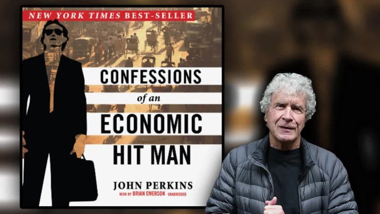 #283: Confessions Of An Economic Hitman | John Perkins