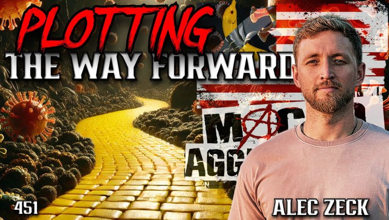 #451: Plotting The Way Forward | Alec Zeck (Clip)