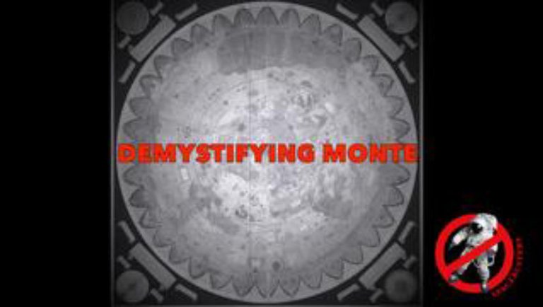 DEMYSTIFYING MONTE: Not Giant Outer Hidden Continents