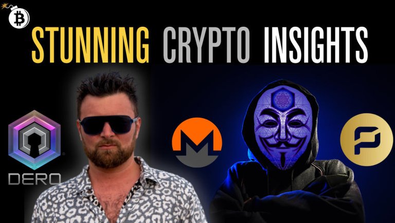 Mr. A's Crypto Revelations: Shocking Logarithmic Channels and the Future of Privacy Coins!