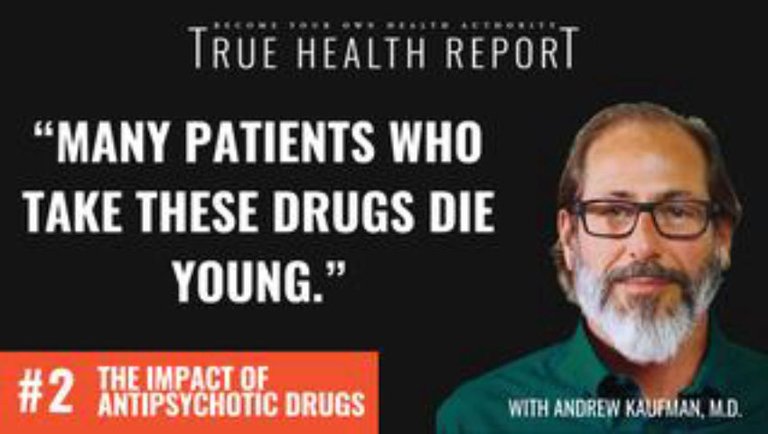 A Critical Look at the Impact of Antipsychotic Medications