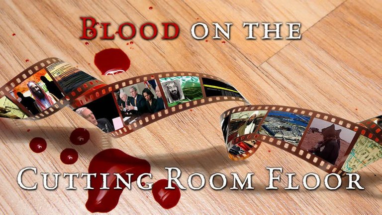 Blood on the Cutting Room Floor