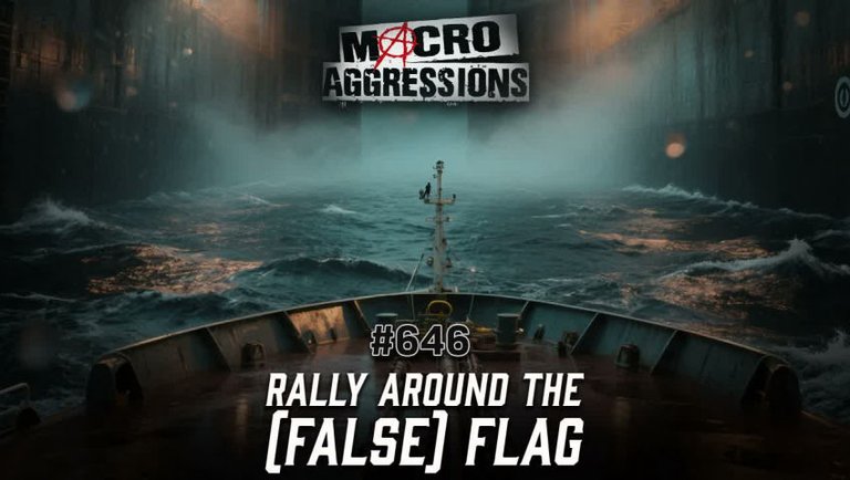 #646: Rally Around the (False) Flag (Clip)
