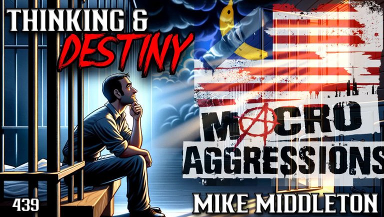 #439: Thinking & Destiny | Mike Middleton