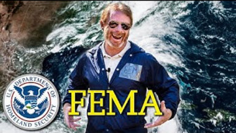 What FEMA is Like With Hurricanes