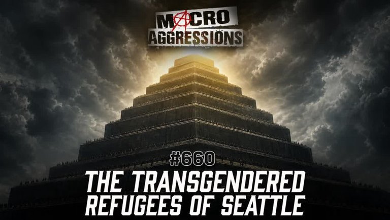 #660: The Transgendered Refugees Of Seattle