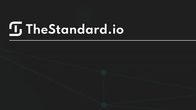 TheStandard.io (Interest Free CryptoCurrency Loans and More Decentralized Finance)