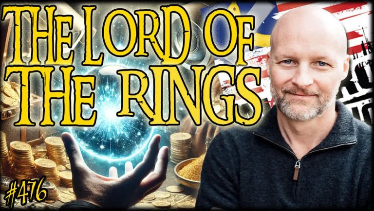 #476: The Lord Of The Rings